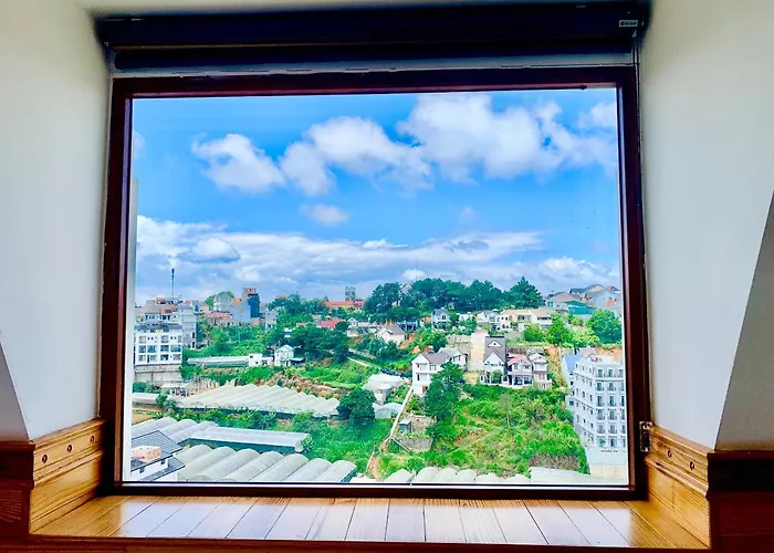 Hoang Yen Villa Dalat