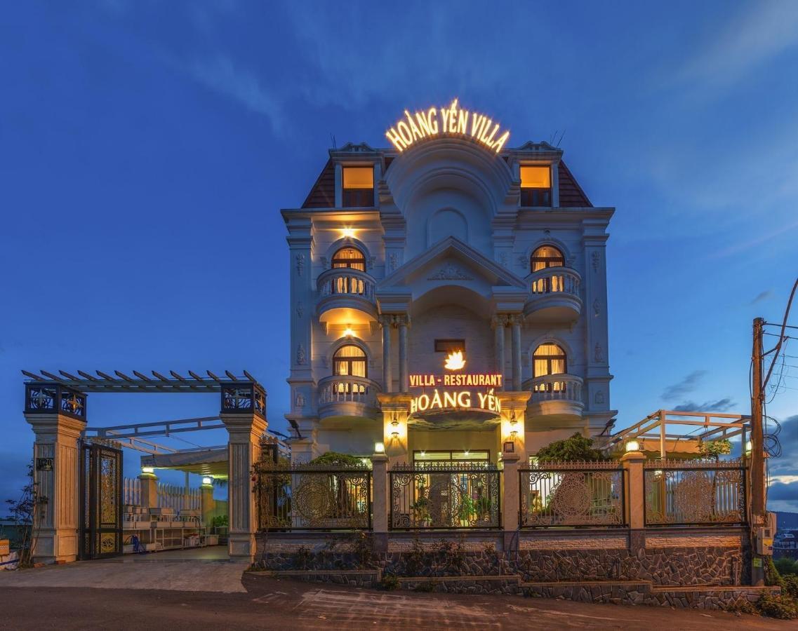 Hoang Yen Hotel Đà Lạt